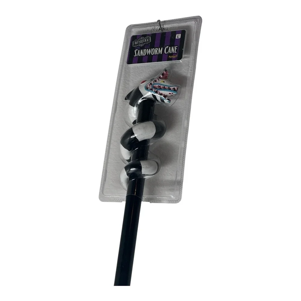 Spirit Halloween product beetlejuice